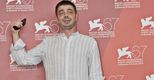 Aureliano Amedei regista del film 20 sigarette (Lapresse) 