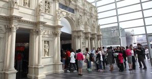 Il padiglione italiano di Shanghai ha vinto sul web l'Expo Cup e continua ad attrarre visitatori 