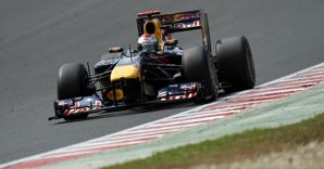 F1 Red Bull pole position (Afp) F1 Red Bull pole position (Afp)