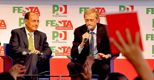 Schifani contestato dai grillini. Tutti solidali tranne l'Idv (Photonews-Infophoto) 