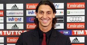 Zlatan Ibrahimovic (Reuters) 