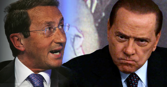 Berlusconi: ho i numeri per governare serenamente  Appello del Colle per la continuit� istituzionale 