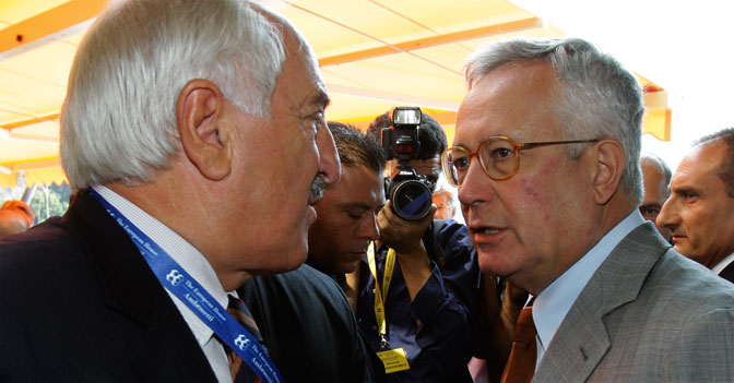 Per Tremonti non c'� bisogno di una manovra in autunno. �Patto con l'opposizione per la ripresa� 
