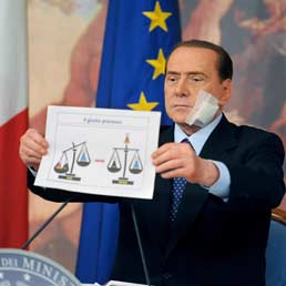 SPECIALE ART.21 - Berlusconi e la giustizia, quale bilancio?