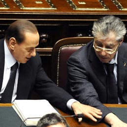 Il governo Berlusconi farà dimettere il leghista Borghezio?