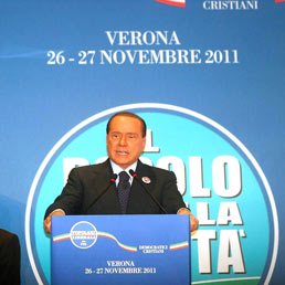 berlusconi verona ansa 258