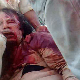 Gheddafi è stato ucciso Gheddafi-corpo2-afp-258