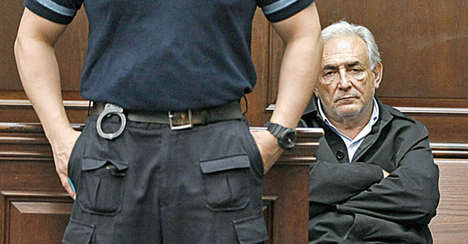 Strauss-Kahn