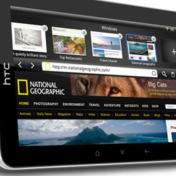 Tablet htc