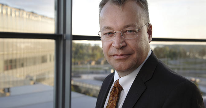 Nokia cambia il Ceo e si prepara al rilancio (Reuters) 