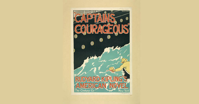 Disko Troop, il «capitano coraggioso» di Kipling nel quale ...