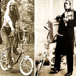 Riecco Graziella, la Rolls Royce di Brigitte Bardot che ritorna in pista  (ciclabile) - Il Sole 24 ORE